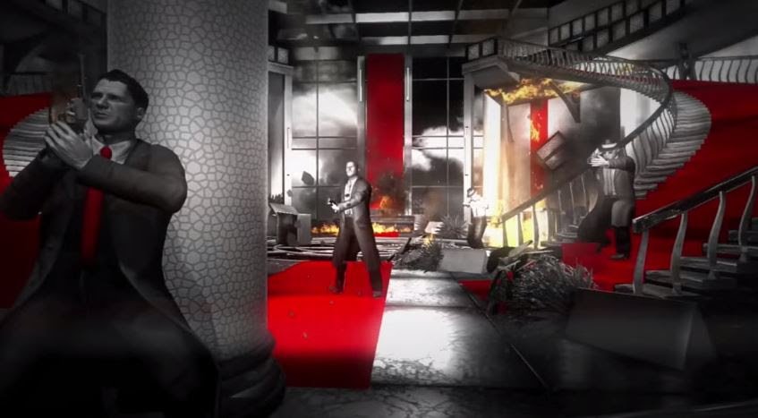 Blues and Bullets: Episodio 1